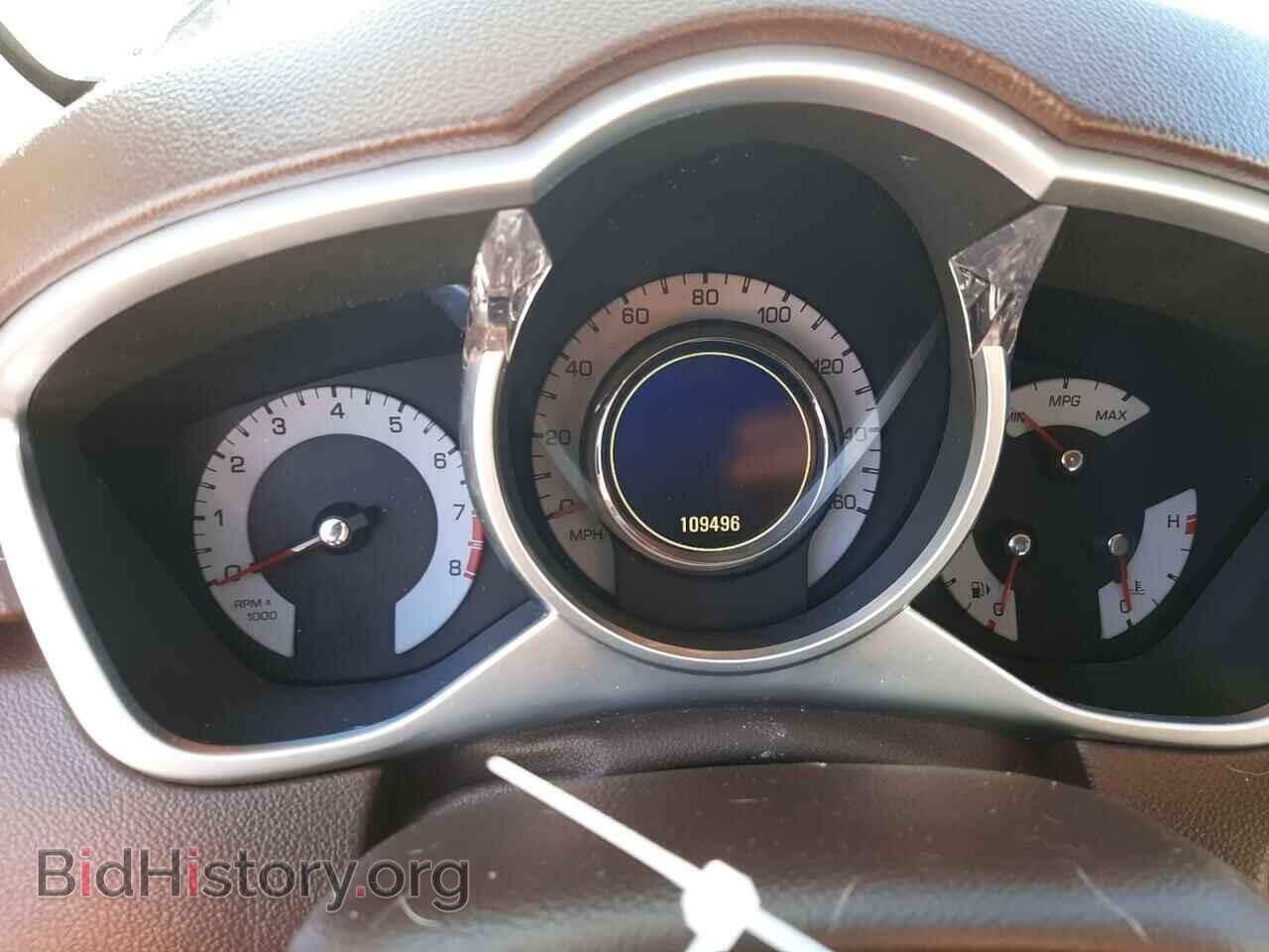 2012 CADILLAC SRX - VIN: 3GYFNAE34CS606137 - Фото 9