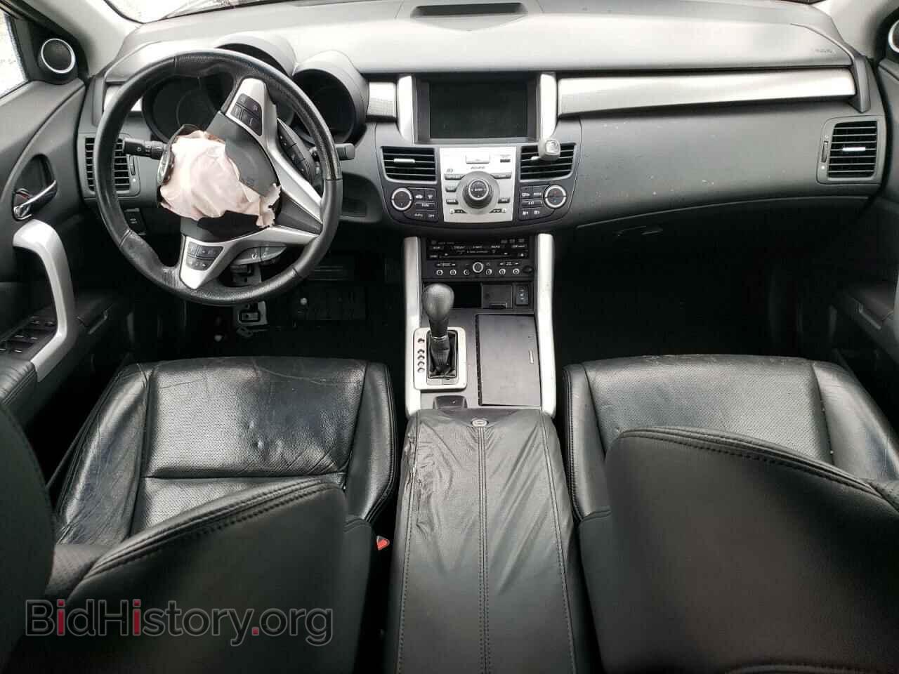 2008 ACURA RDX - VIN: 5J8TB18568A016031 - Фото 8