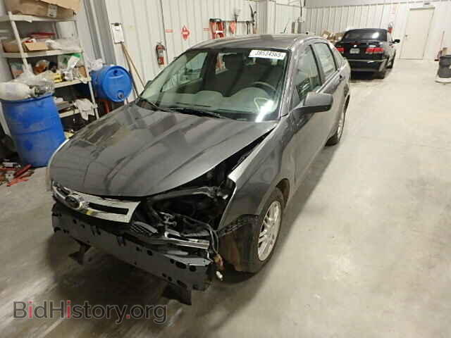 2010 FORD FOCUS - VIN: 1FAHP3FN8AW273159 - Фото 2