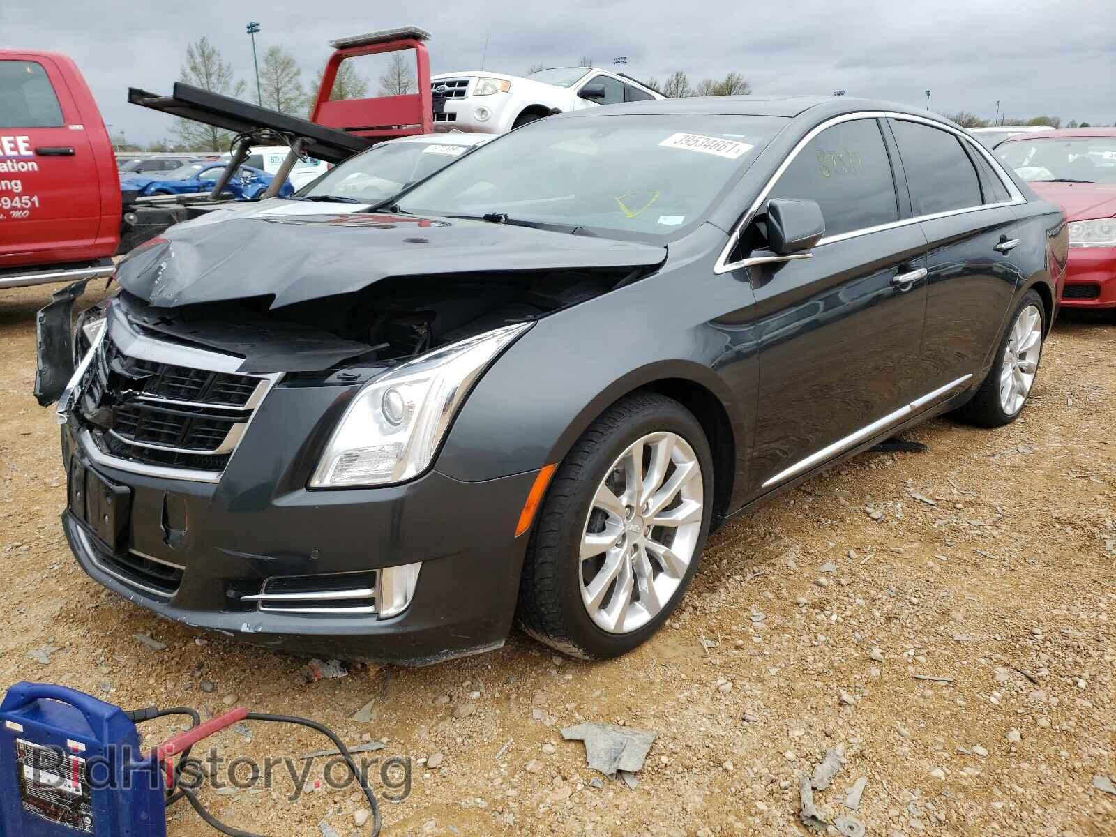2017 CADILLAC XTS - VIN: 2G61N5S3XH9149420 - Фото 2