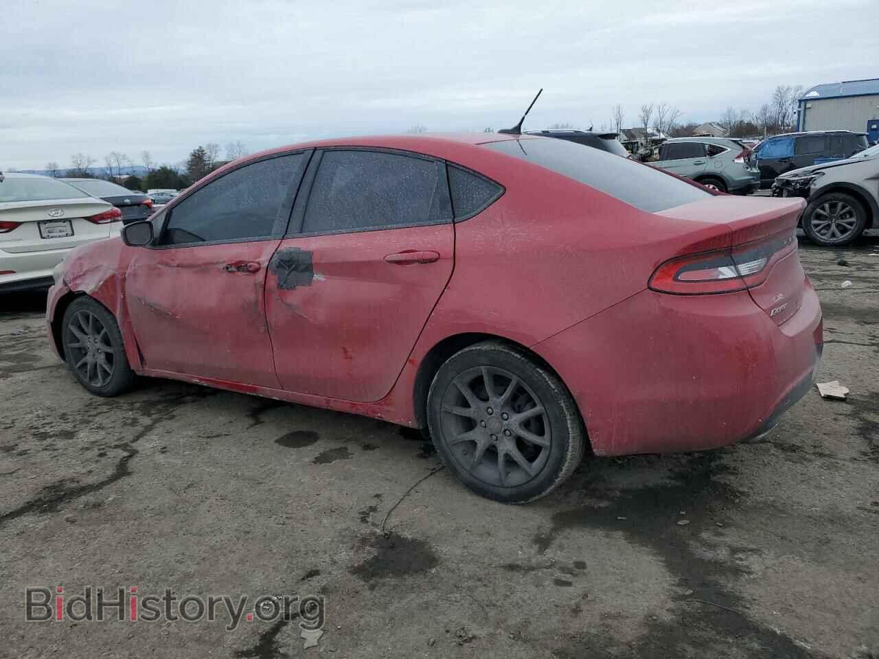 2014 DODGE DART - VIN: 1C3CDFBB4ED907941 - Photo 2