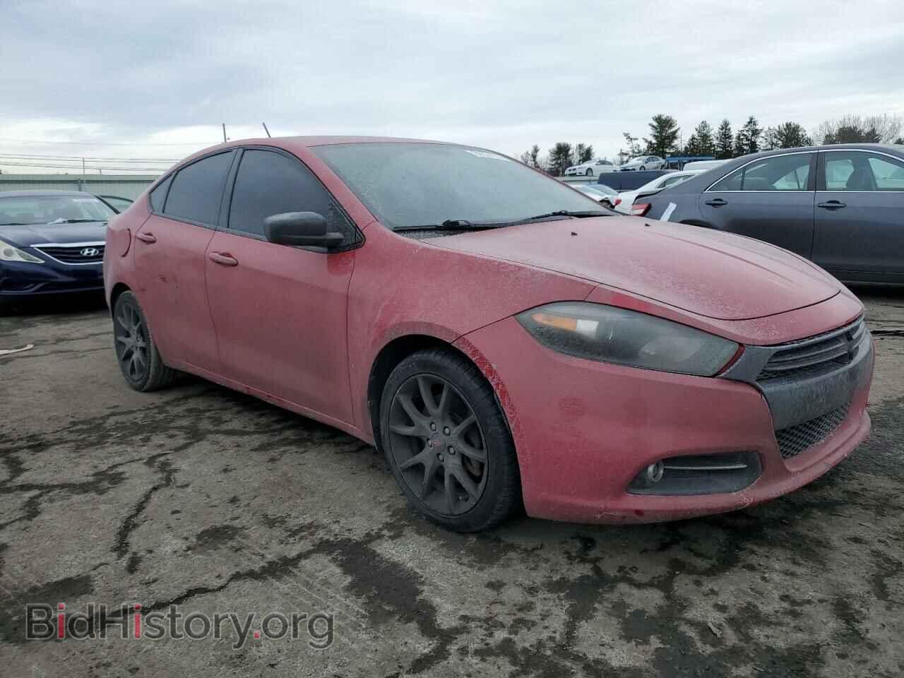 2014 DODGE DART - VIN: 1C3CDFBB4ED907941 - Photo 4