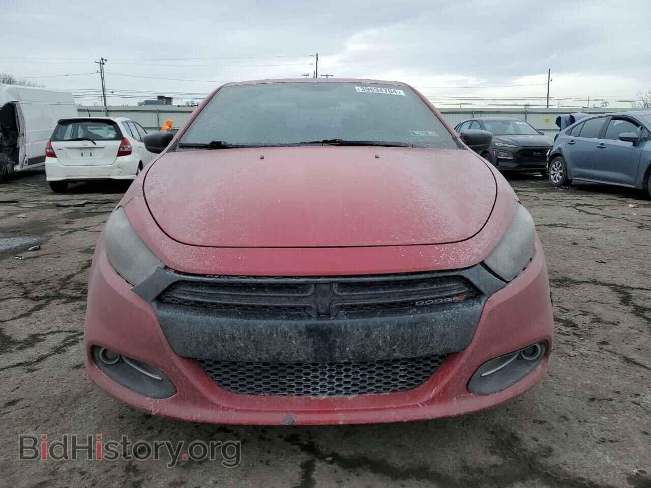 2014 DODGE DART - VIN: 1C3CDFBB4ED907941 - Photo 5