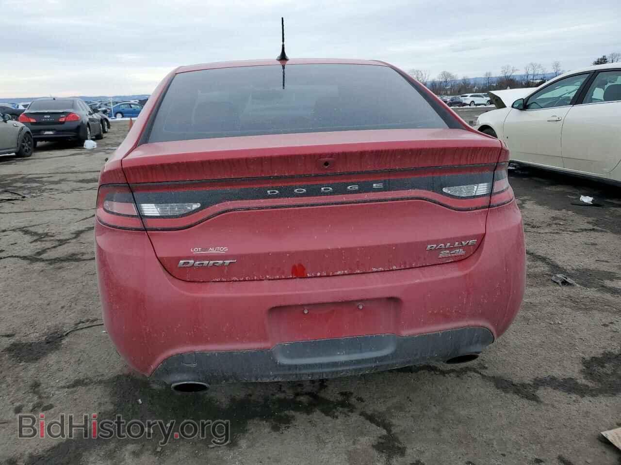 2014 DODGE DART - VIN: 1C3CDFBB4ED907941 - Photo 6