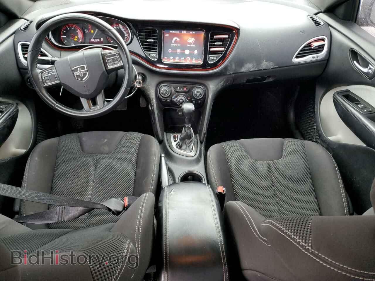 2014 DODGE DART - VIN: 1C3CDFBB4ED907941 - Photo 8