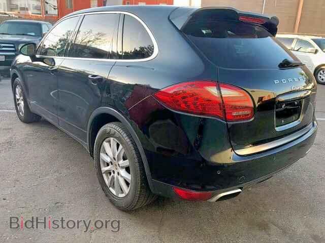 2012 PORSCHE CAYENNE - VIN: WP1AA2A28CLA10841 - Фото 3