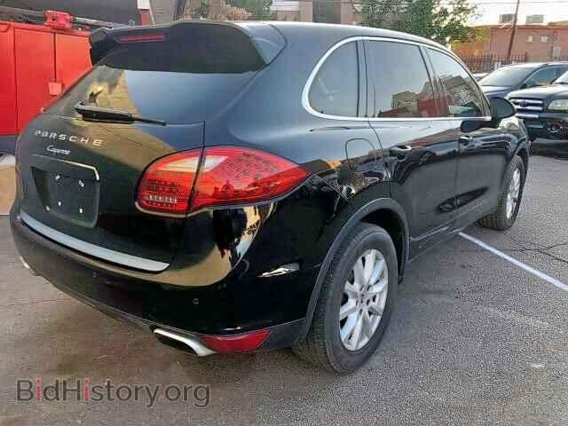 2012 PORSCHE CAYENNE - VIN: WP1AA2A28CLA10841 - Фото 4