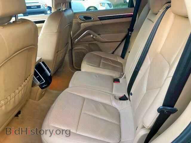 2012 PORSCHE CAYENNE - VIN: WP1AA2A28CLA10841 - Фото 6