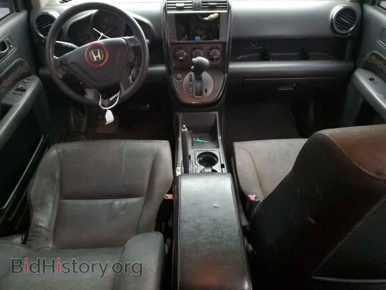 2007 HONDA ELEMENT - VIN: 5J6YH18917L011984 - Фото 8