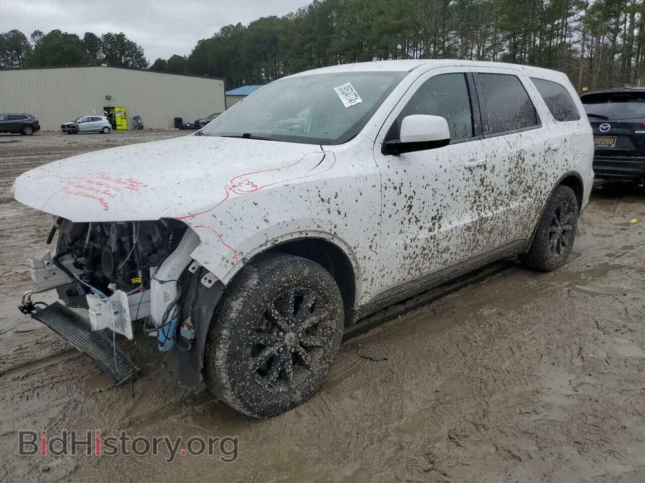 Фотография 1C4SDJFT9KC631674 - DODGE DURANGO 2019