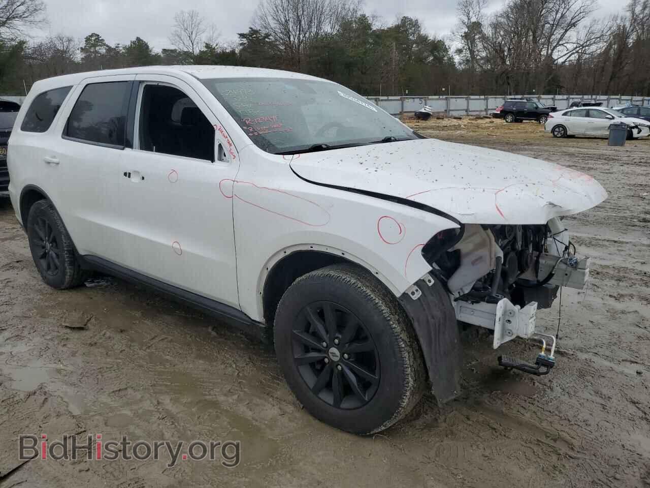 2019 DODGE DURANGO - VIN: 1C4SDJFT9KC631674 - Фото 4