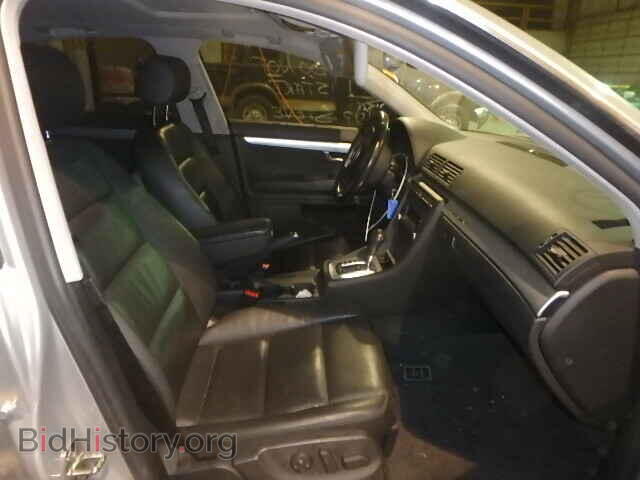2008 AUDI A4 - VIN: WAUDF78E68A114449 - Photo 5