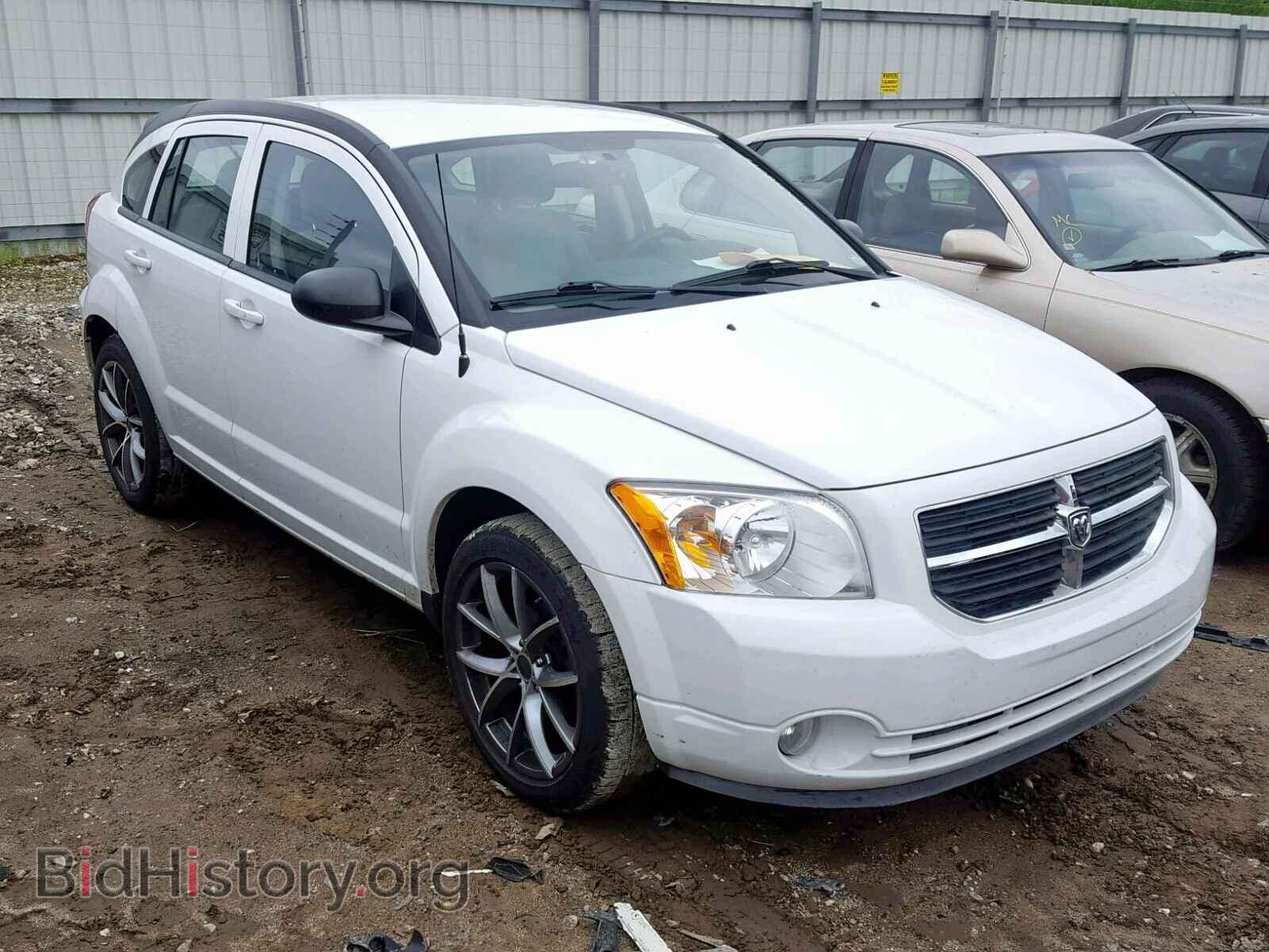 Photo 1B3CB3HA8BD294928 - DODGE CALIBER 2011