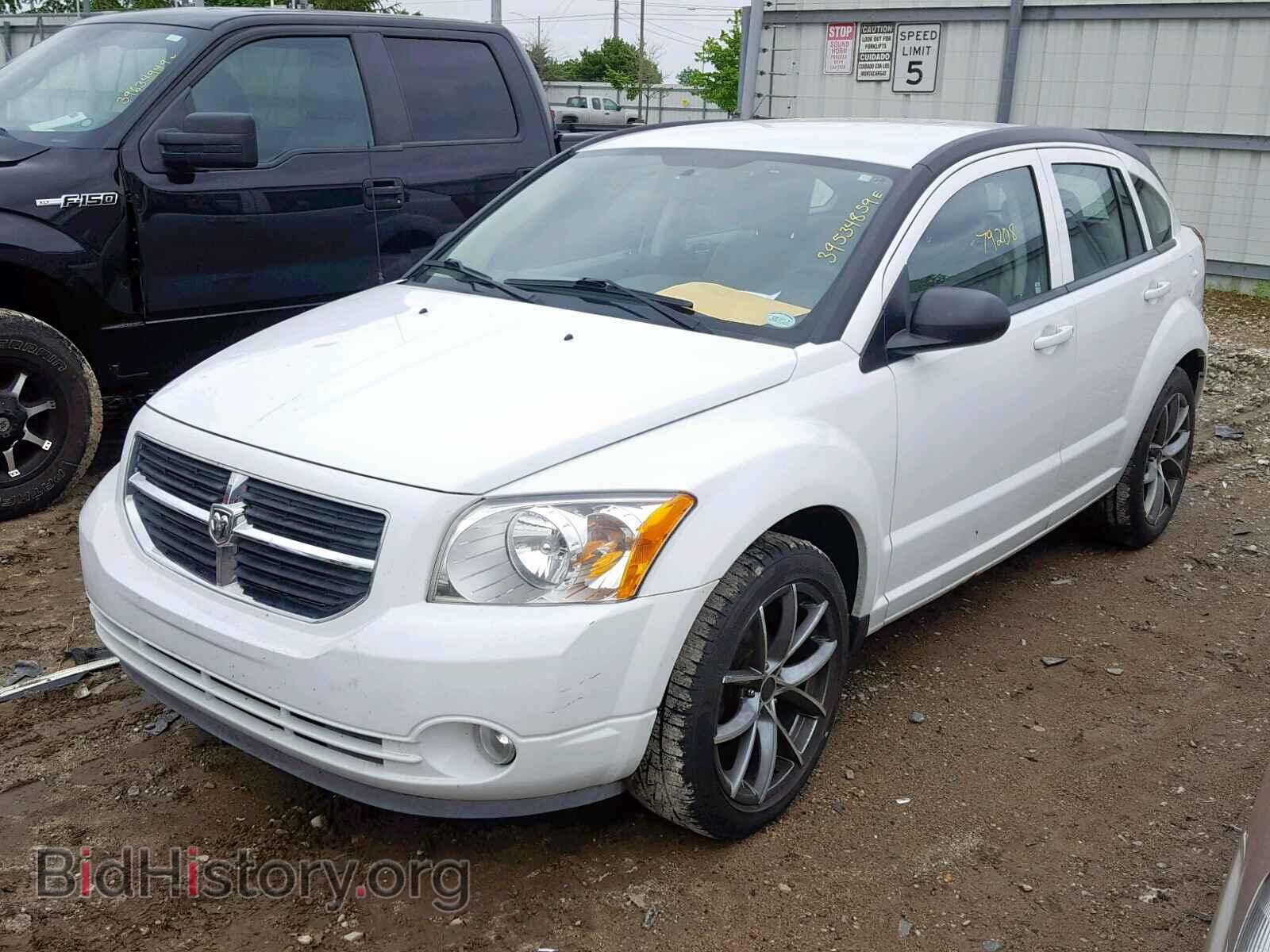 2011 DODGE CALIBER - VIN: 1B3CB3HA8BD294928 - Photo 2