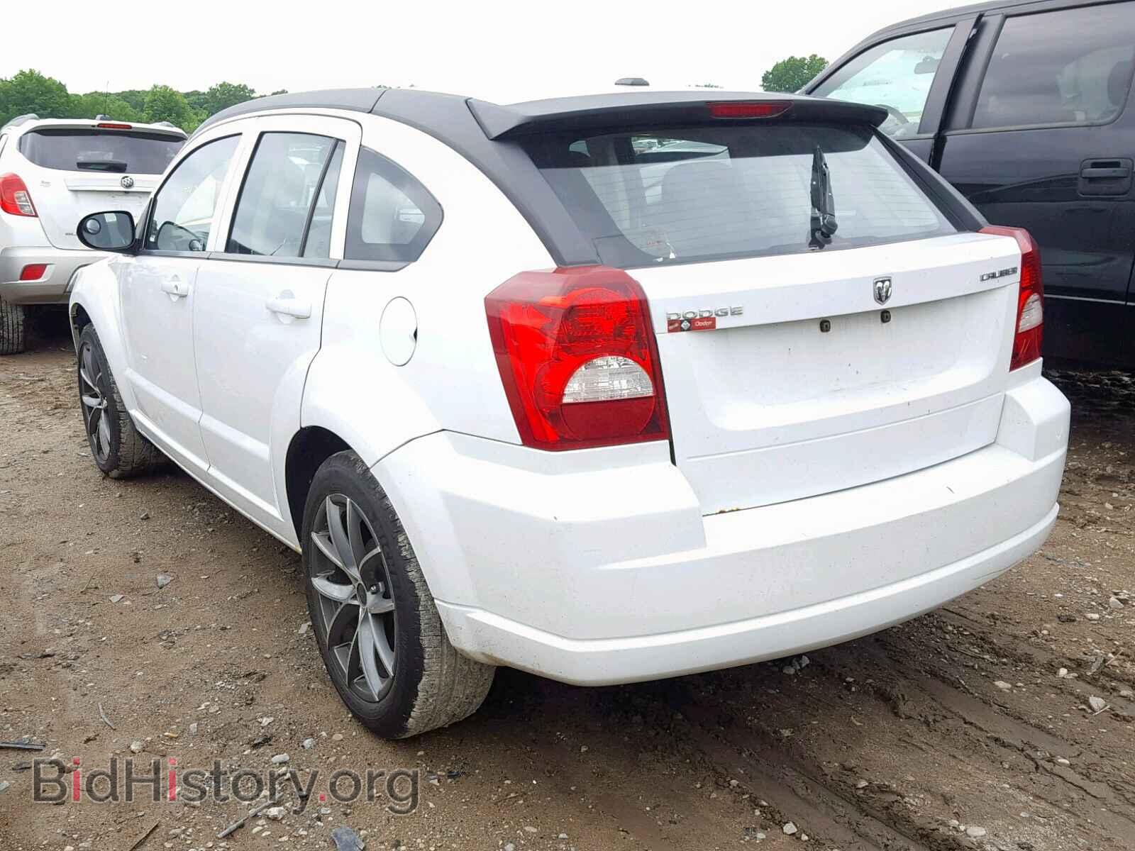 2011 DODGE CALIBER - VIN: 1B3CB3HA8BD294928 - Photo 3