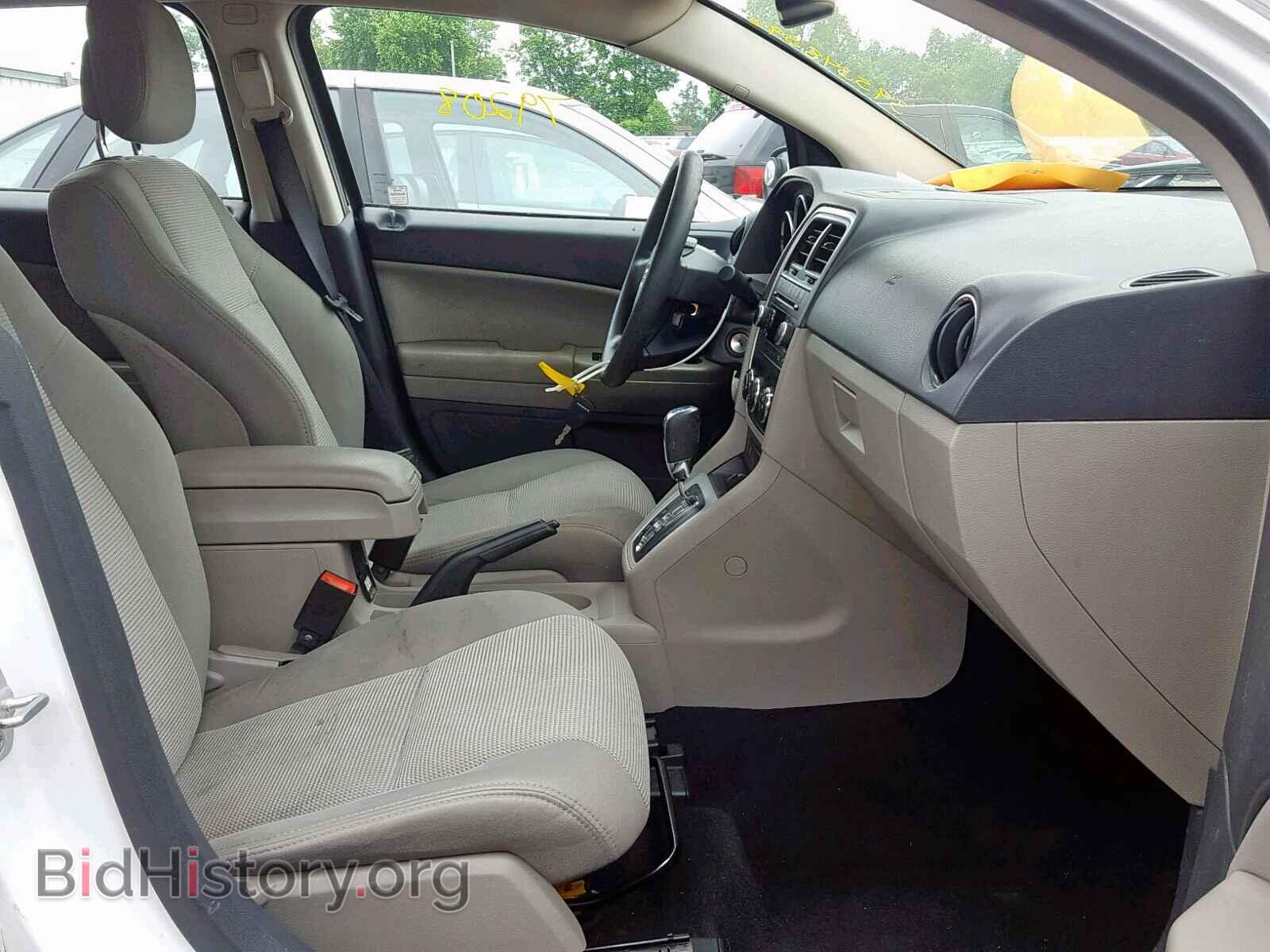 2011 DODGE CALIBER - VIN: 1B3CB3HA8BD294928 - Photo 5