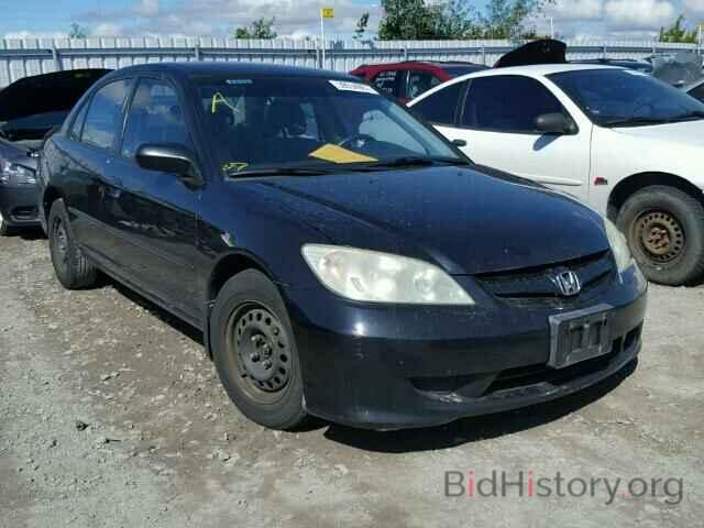 Photo 2HGES16434H920661 - HONDA CIVIC 2004