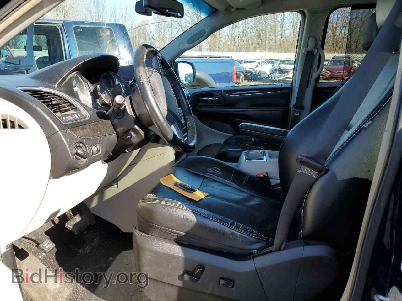 2012 CHRYSLER MINIVAN - VIN: 2C4RC1CG5CR227790 - Фото 7