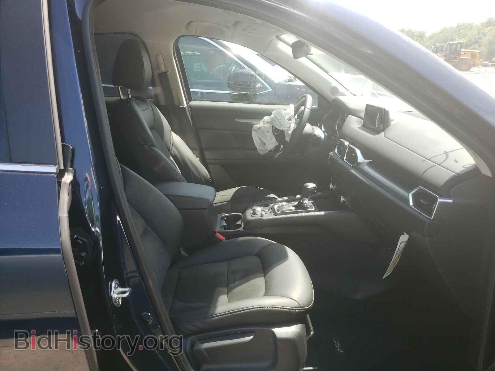 2019 MAZDA CX-5 - VIN: JM3KFBCM7K0608979 - Фото 5