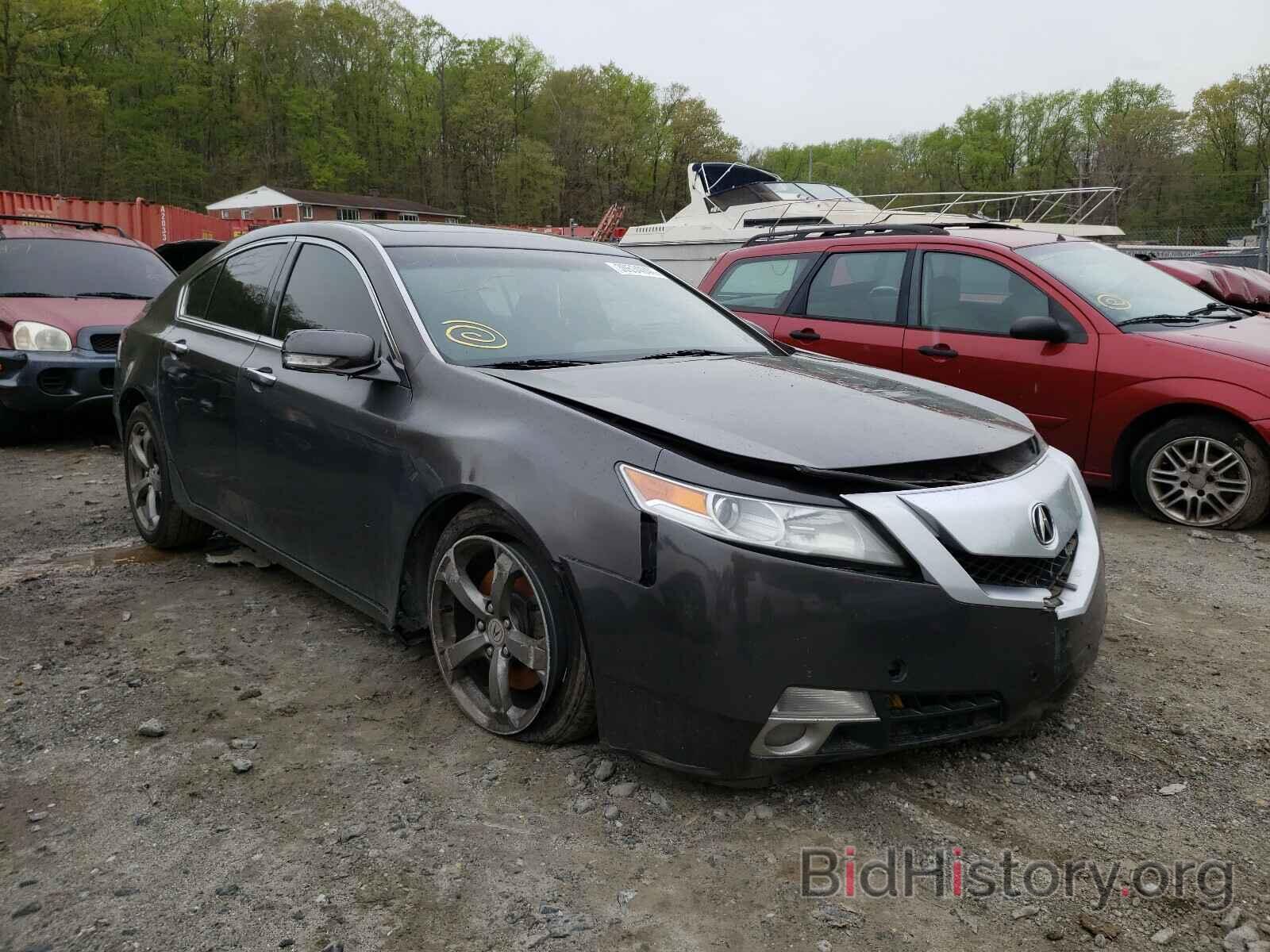 Фотография 19UUA9F57BA001408 - ACURA TL 2011