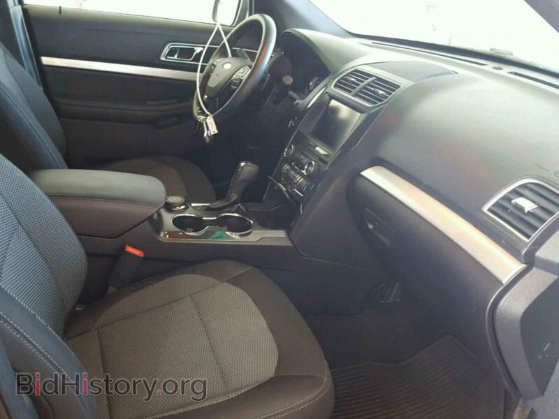2016 Ford EXPLORER (VIN 1FM5K8D80GGA51574) — photo 5 of 10