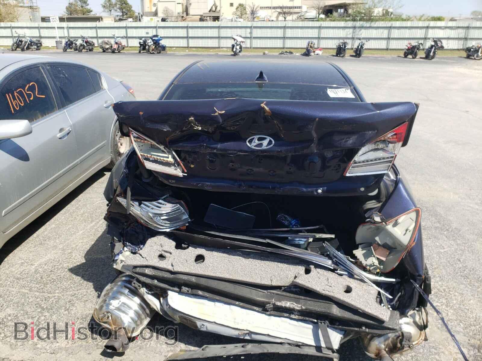 2012 HYUNDAI GENESIS - VIN: KMHGC4DD9CU176435 - Фото 9