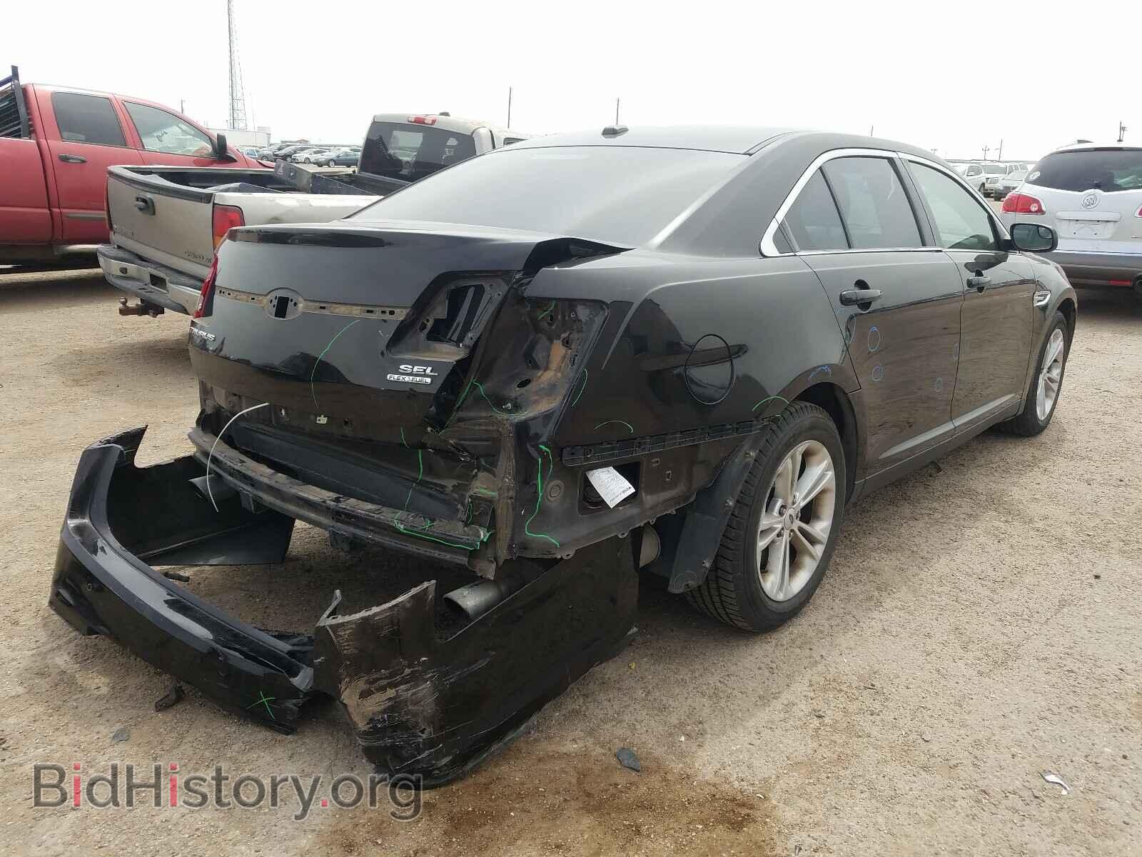 2013 FORD TAURUS - VIN: 1FAHP2E81DG174767 - Photo 4