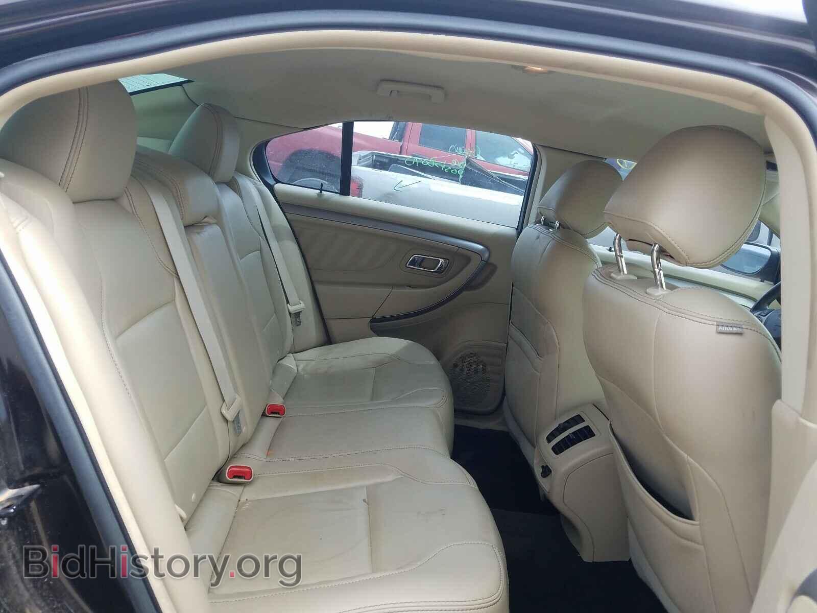 2013 FORD TAURUS - VIN: 1FAHP2E81DG174767 - Photo 6