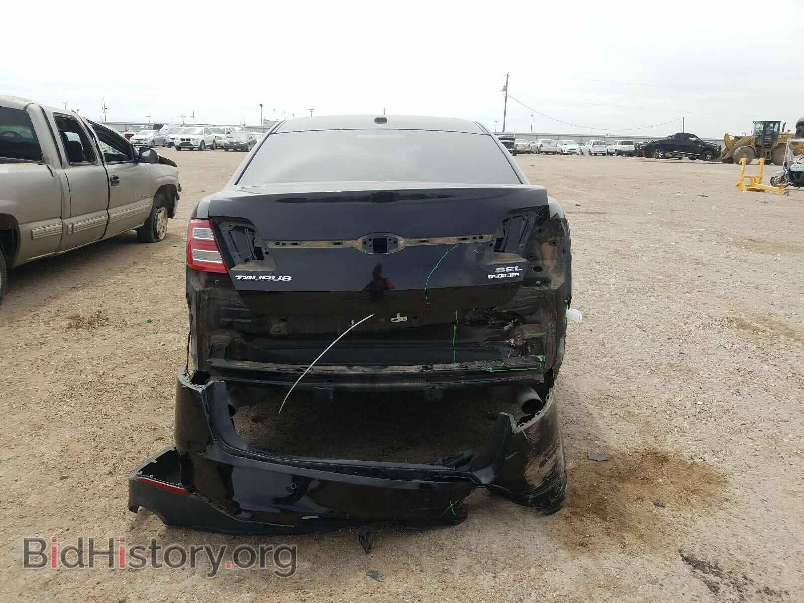 2013 FORD TAURUS - VIN: 1FAHP2E81DG174767 - Photo 9