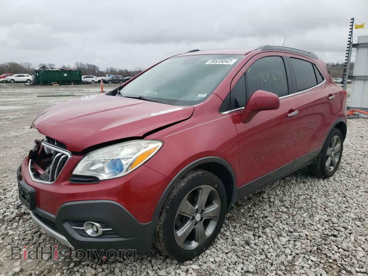 2013 BUICK ENCORE - VIN: KL4CJBSB6DB127957 - Photo 2