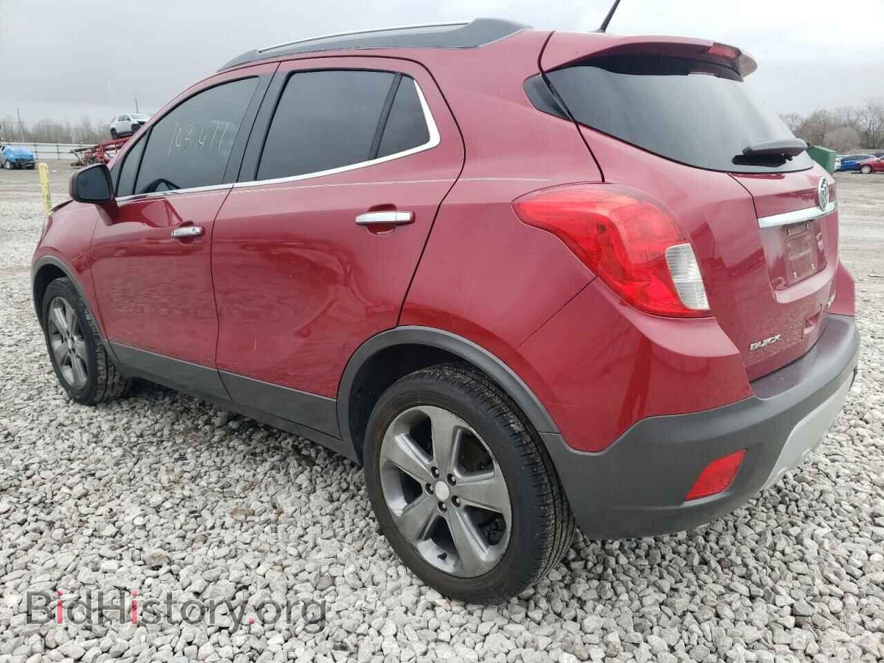 2013 BUICK ENCORE - VIN: KL4CJBSB6DB127957 - Photo 3