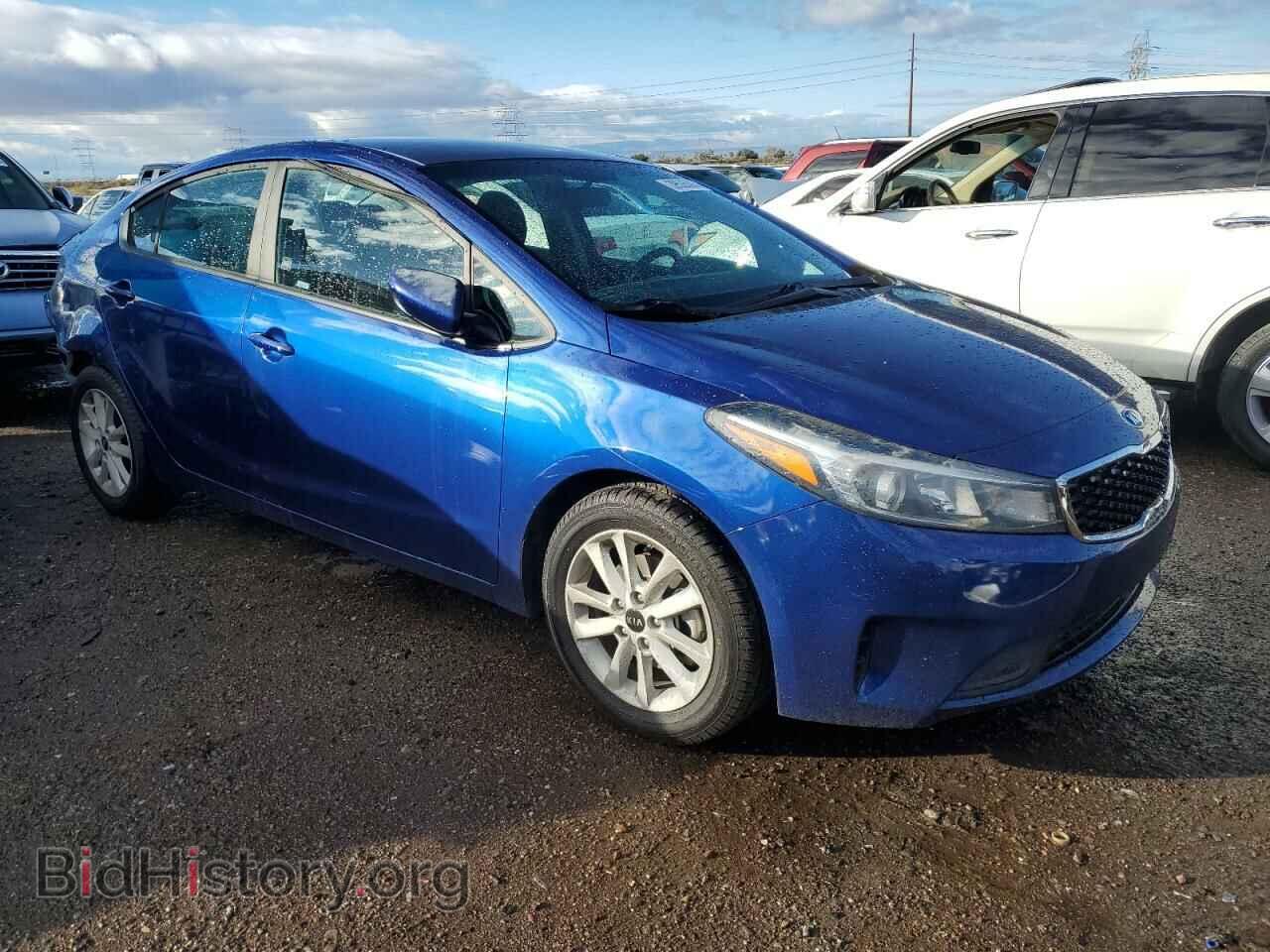 2017 KIA FORTE - VIN: 3KPFL4A76HE032152 - Фото 4