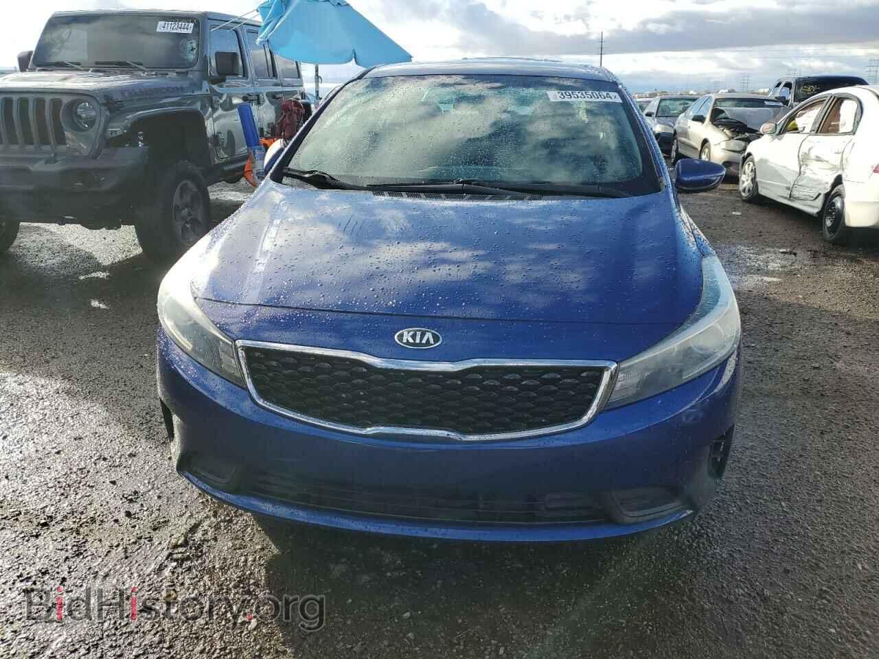 2017 KIA FORTE - VIN: 3KPFL4A76HE032152 - Фото 5
