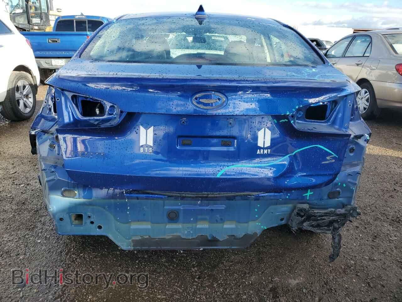 2017 KIA FORTE - VIN: 3KPFL4A76HE032152 - Фото 6