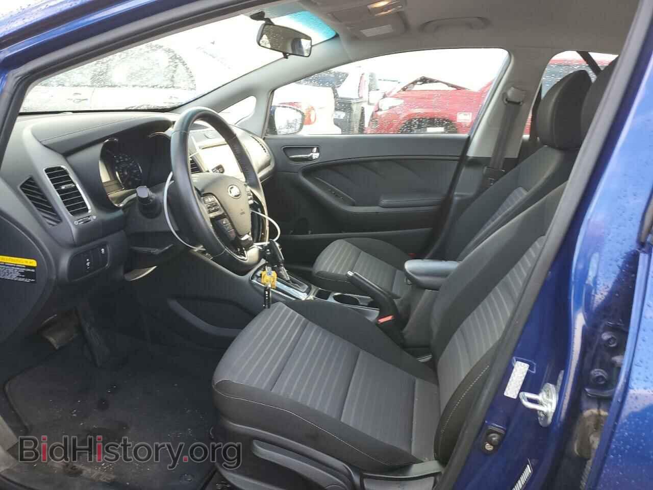 2017 KIA FORTE - VIN: 3KPFL4A76HE032152 - Фото 7