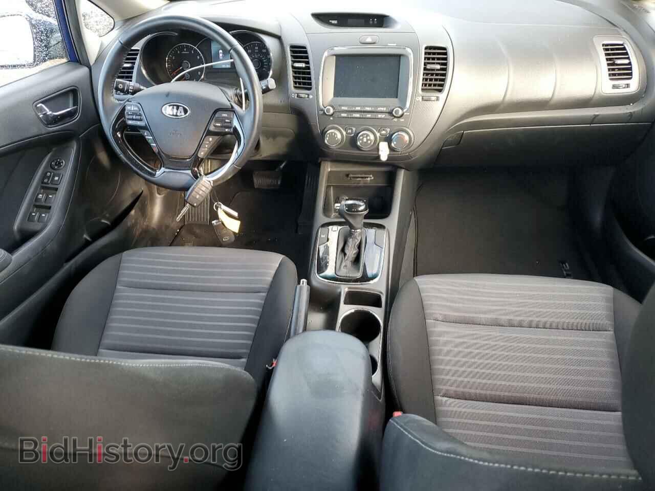 2017 KIA FORTE - VIN: 3KPFL4A76HE032152 - Фото 8