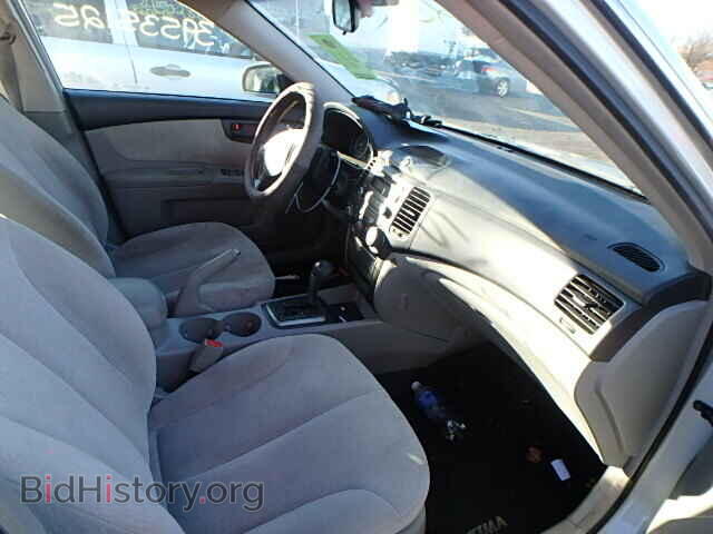 2008 KIA OPTIMA - VIN: KNAGE123785178531 - Фото 5