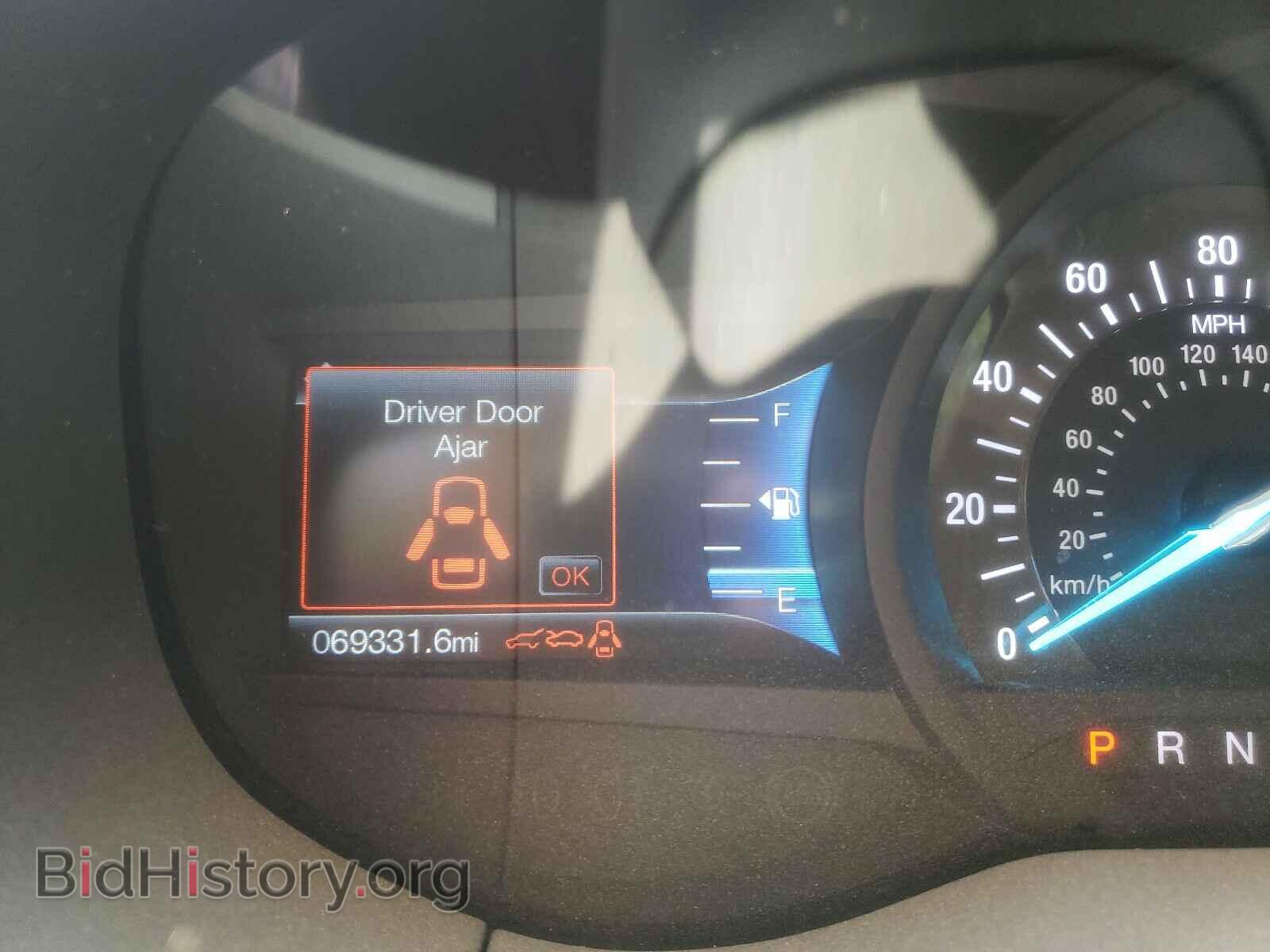 2017 FORD EDGE - VIN: 2FMPK3J95HBC12566 - Фото 8