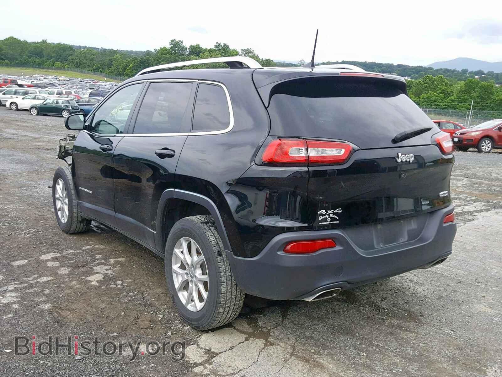 2017 JEEP CHEROKEE L - VIN: 1C4PJMCS7HW613046 - Фото 3