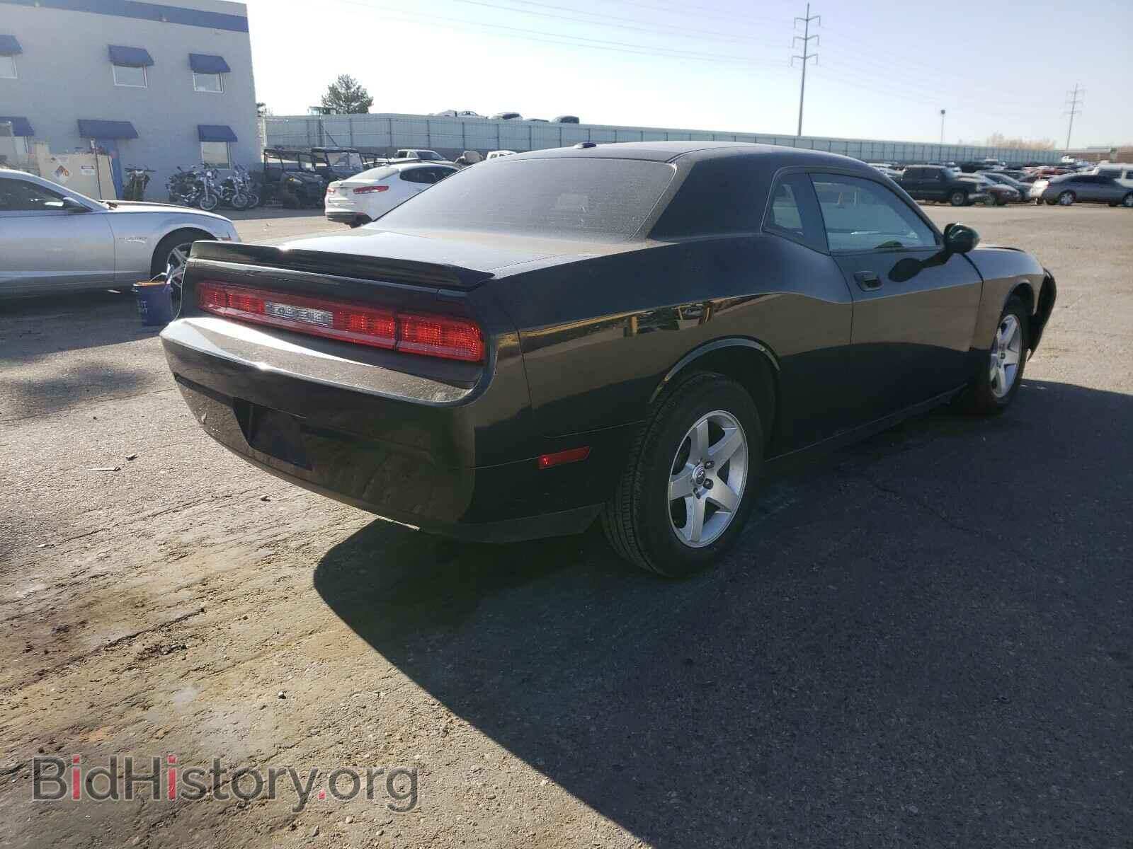 2010 DODGE CHALLENGER - VIN: 2B3CJ4DV4AH110569 - Photo 4