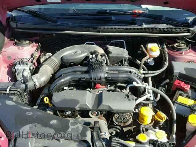 2013 SUBARU IMPREZA - VIN: JF1GPAA61DH816411 - Фото 7