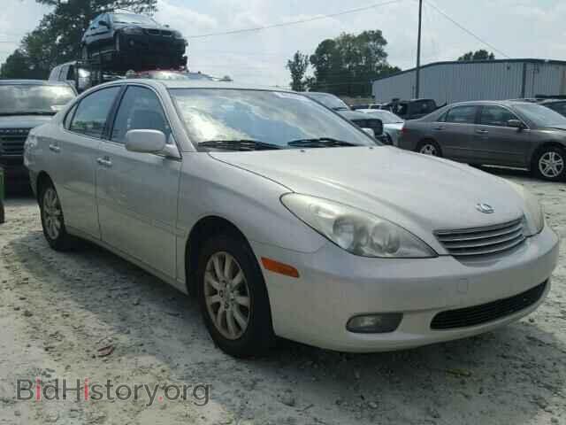 Photo JTHBF30G730120273 - LEXUS ES300 2003