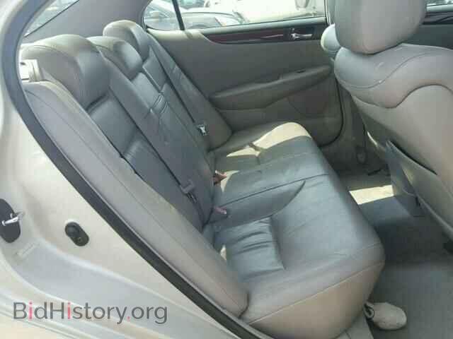 2003 LEXUS ES300 - VIN: JTHBF30G730120273 - Фото 6