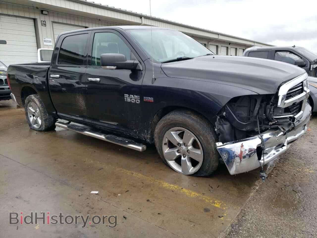 2016 RAM 1500 - VIN: 1C6RR7LT9GS350390 - Фото 4