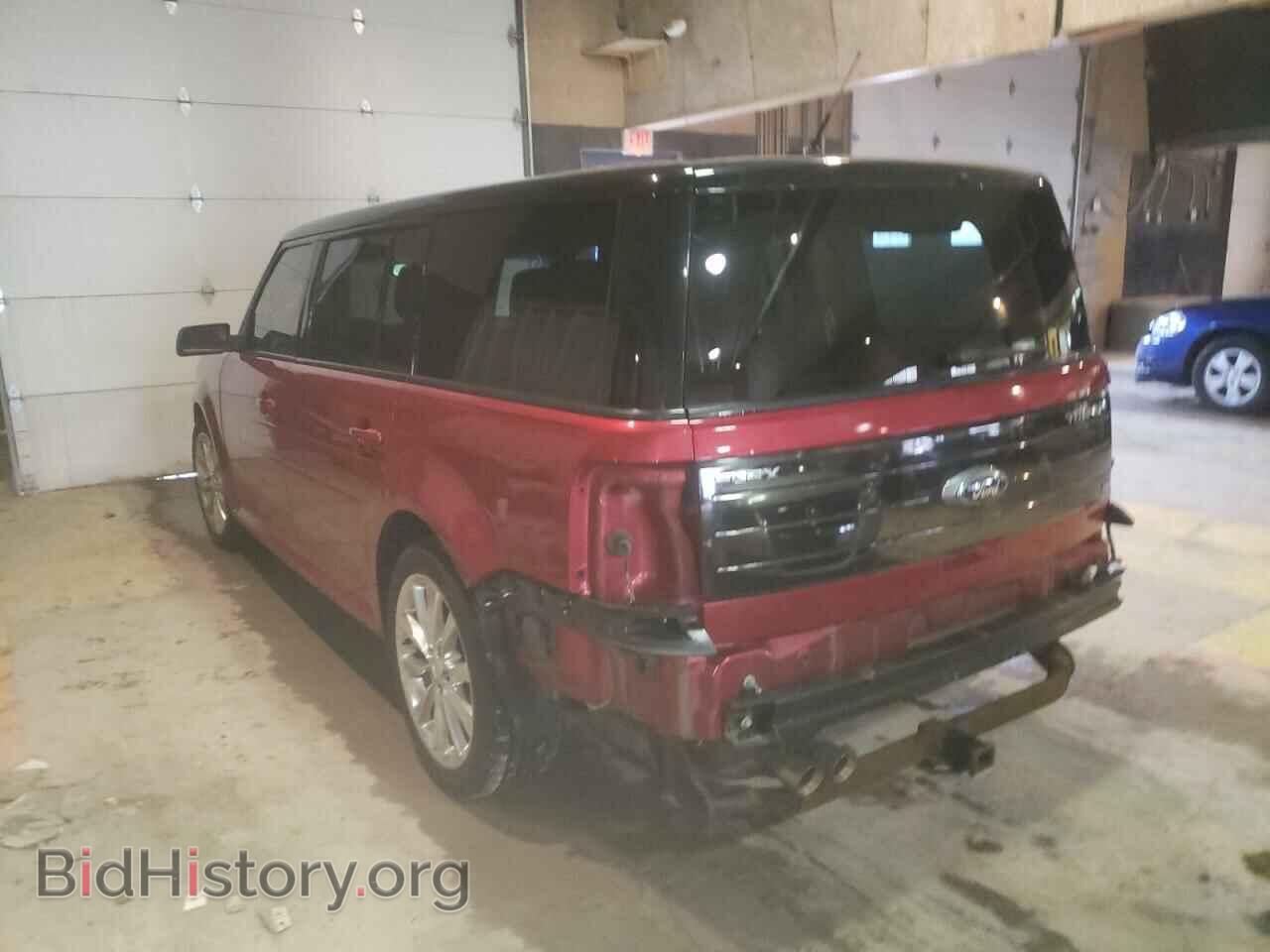 2012 FORD FLEX - VIN: 2FMHK6DC4CBD12244 - Photo 3