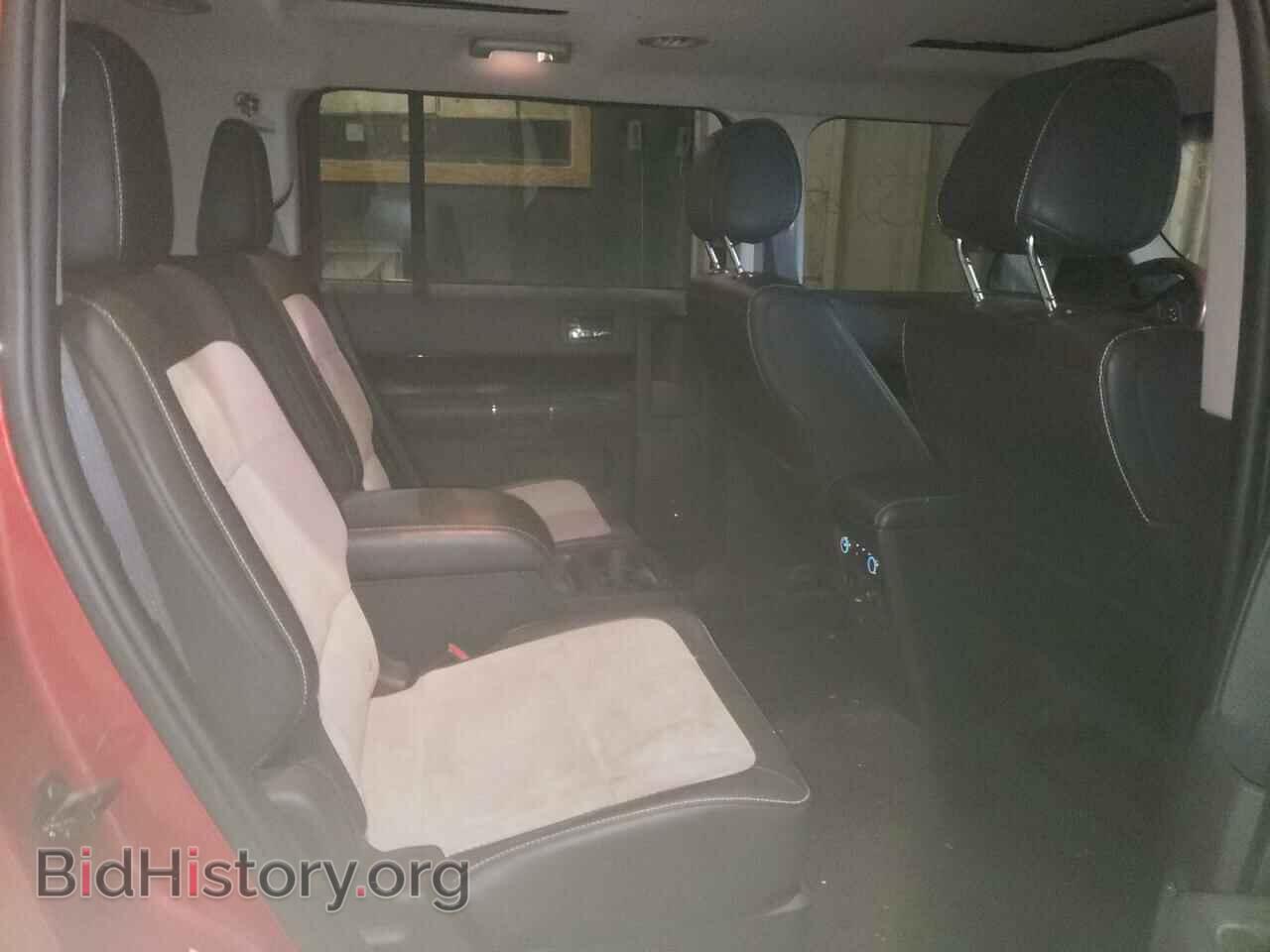 2012 FORD FLEX - VIN: 2FMHK6DC4CBD12244 - Photo 6