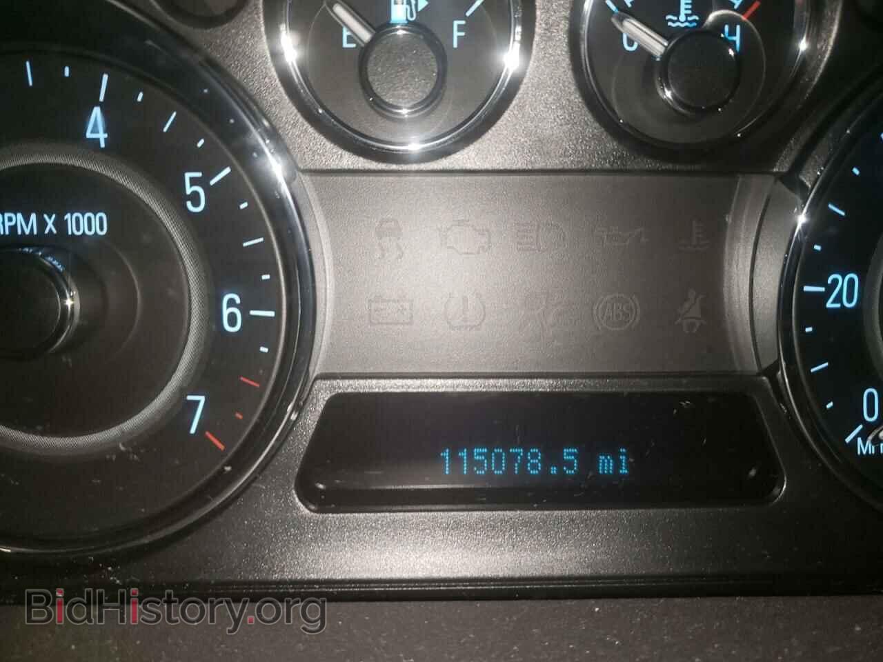 2012 FORD FLEX - VIN: 2FMHK6DC4CBD12244 - Photo 8