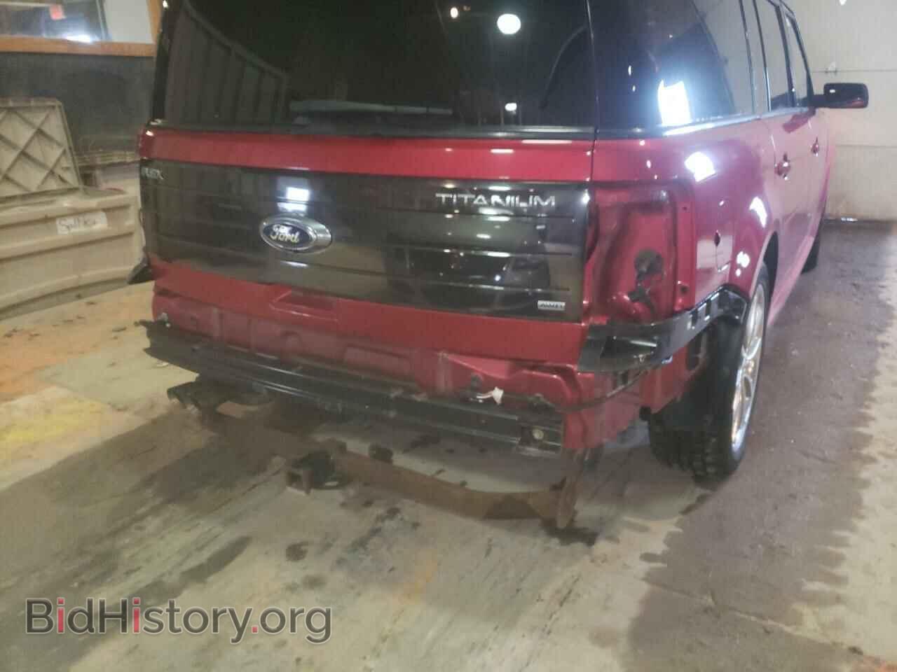 2012 FORD FLEX - VIN: 2FMHK6DC4CBD12244 - Photo 9