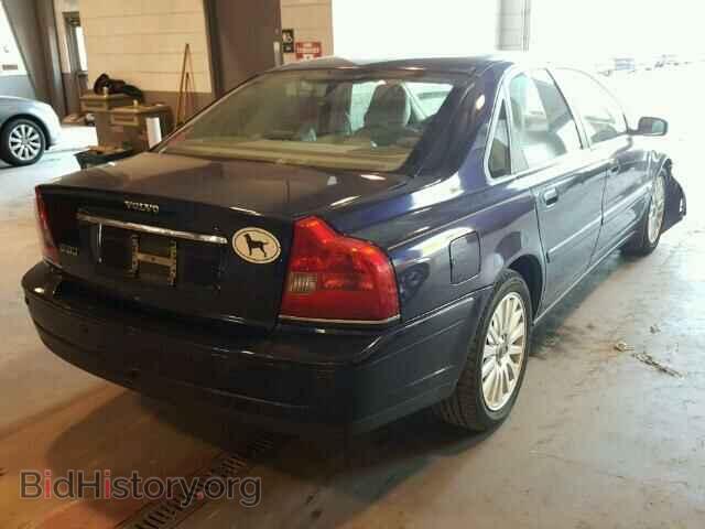 2006 VOLVO S80 - VIN: YV1TS592661441900 - Фото 4
