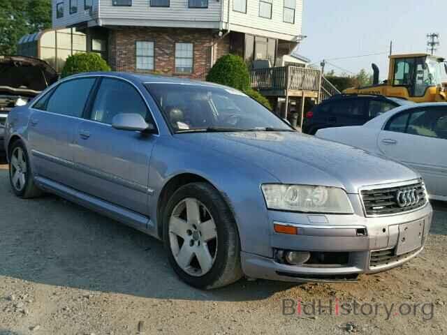 Photo WAUML44E75N002034 - AUDI A8 2005